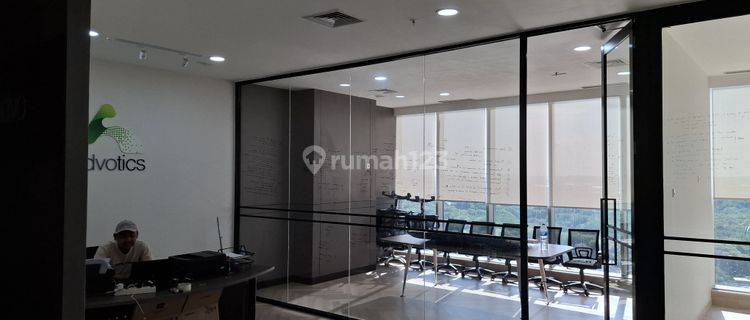 Ruang Kantor Di Pantai Indah Kapuk Gold Coast 1