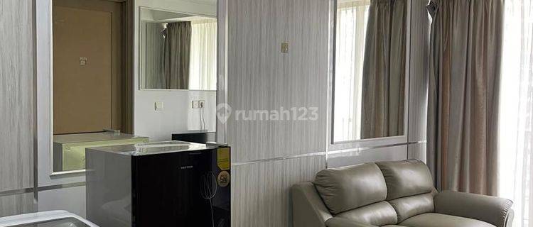 Apartemen Taman Anggrek Residence Furnished Uk 38 1