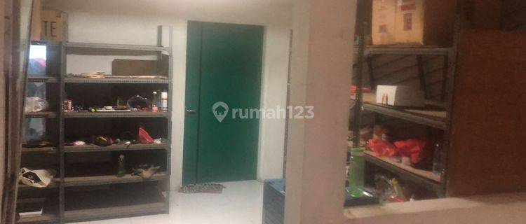 Disewakan Segera Gudang 3 Lantai di Taman Ratu Jakarta Barat 1