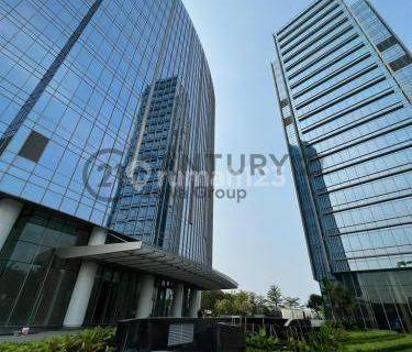 Disewakan Office Space Kembangan Propan Tower Full Furnish Bagus 1