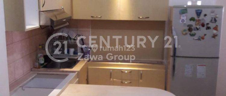 Dijual Apartemen Mediterania 1 Lantai Sedang View City di Tanjung Duren 1