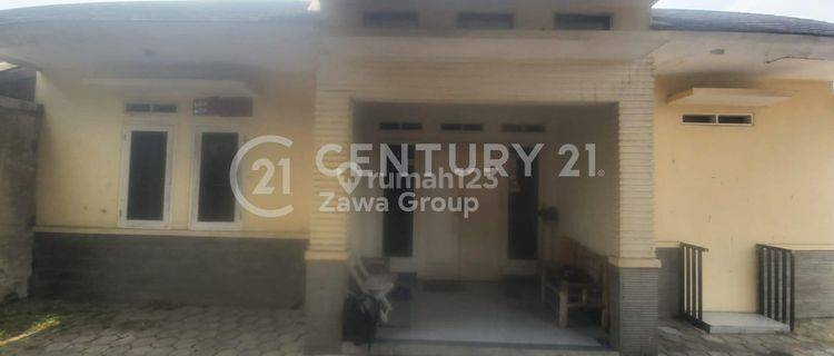 Dijual Cepat Rumah Siap Huni Lokasi Strategis Di Tangerang Kota 1