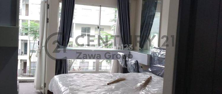 Dijual Cepat Apartemen Scientia Recidence Di Gading Serpong 1