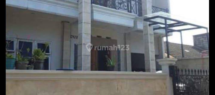 Rumah Komplek Pondok Hijau Ciputat Timur Tangerang Selatan 1