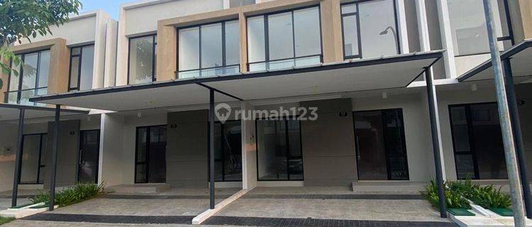 RUMAH MILENIAL CLUSTER CALIFORNIA PIK2 1