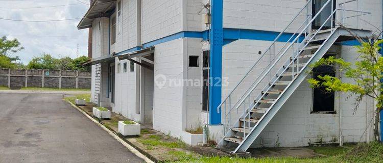 Gudang Bagus Serba Guna Kawasan Industri di Cilegon Serang Banten 1