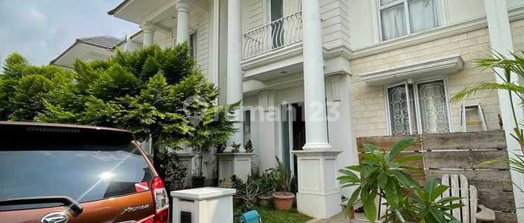 Dijual Anila House Vanya Park, Shm On Hand 1