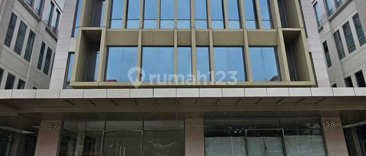 Hot Sale Ruko 4 Lantai Privat Lift, Northpoint Navapark Bsd City 1