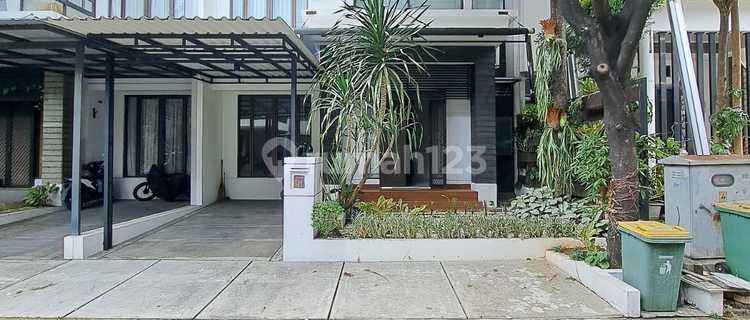 New Renovated Rumah 3 Lantai Siap Huni Dalam Cluster Di Sektor 9 1