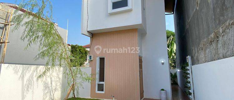 Rumah Minimalis Japandi Design Di Petukangan Selatan Jaksel 1