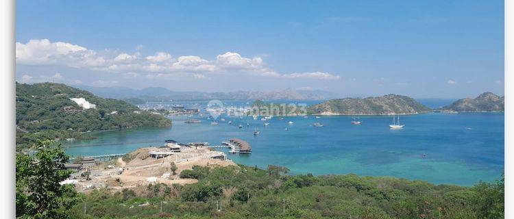 Tanah View Ke Pantai Dekat Hotel Marriot Labuan Bajo 1