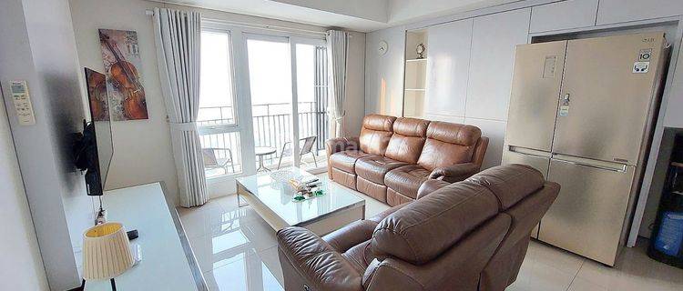 Apartement The Breeze Hoek Di Sektor 3a Dekat Tol Pd. Aren 1