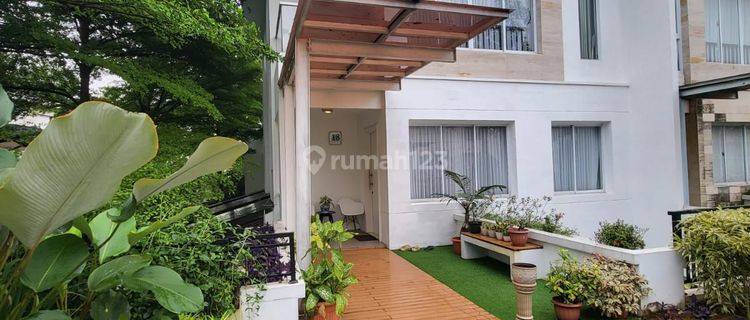 Rumah Modern Terawat 3 Lantai Di Bintaro Sektor 6 1