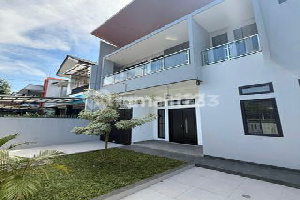 Rumah Baru dengan Kolam Renang Pribadi Dalam Cluster di BSD 1