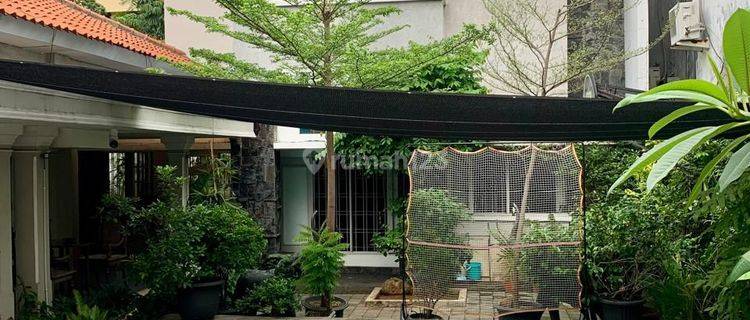 Turun Harga Rumah Nyaman Ada Paviliun Lokasi Strategis Di Salemba 1