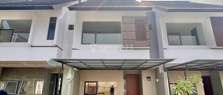 Rumah Baru Harga Murah Desain Minimalis Modern 2 Lantai di Cinere 1