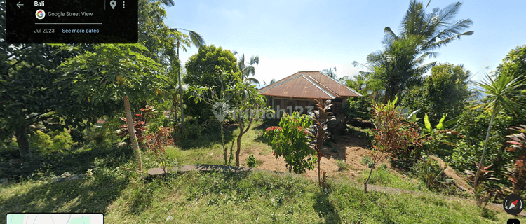 Sell Fast Land 7.25 Are Good Size in Buleleng, Bali 1