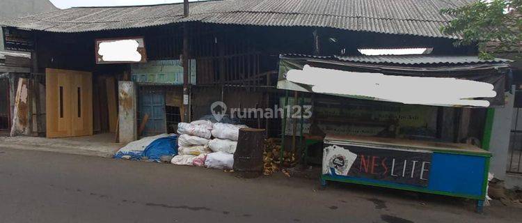 Lc.019 Dijual Cepat Tanah Luas di Bekasi Barat Harga Bisa Nego 1