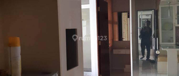 Sa.054 Dijual Sewakan Cepat Apt. Casablanca Semi Furnished  1