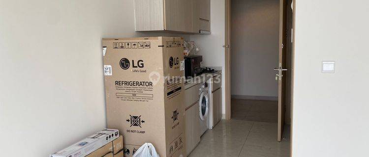 Lc.111 Disewakan Cepat Apt. Sedayu City Semi Furnished 1