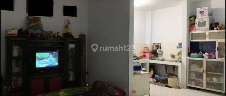 Ci. Jual Cepat Rumah Siap Huni Baru Renovasi di Sukapura  1