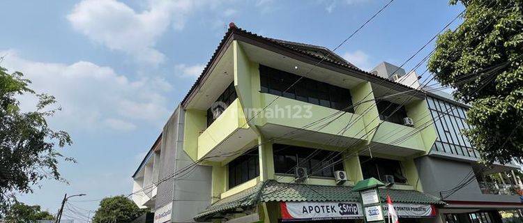 Dijual Ruko Tebet Mas 4 Lantai Lokasi Strategis Tebet  1