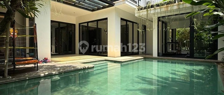 Luxury Fully Furnished Resort House in Cipete 1