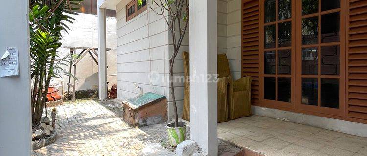 Rumah Blok A Cipete Cocok Utk Kost2an Dekat Stasiun Mrt 1