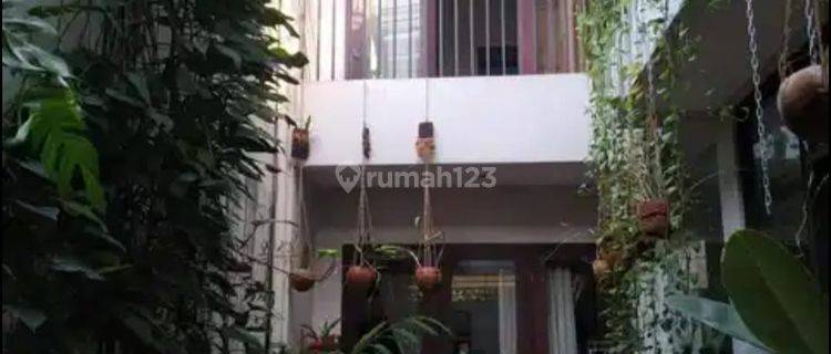 Jual Cepat Rumah 2 Lantai Lokasi Ring 1 Menteng 1