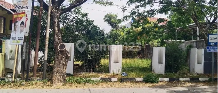 Land Lease 3,652M2 Durian Raya Banyumanik 1