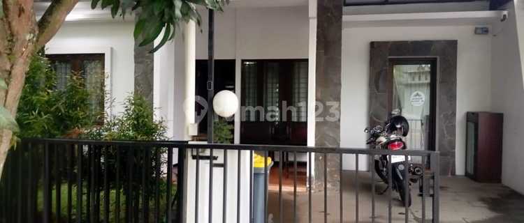 Full Furnished + Kolam Renang Rumah Griya Duta Mas Ungaran 1