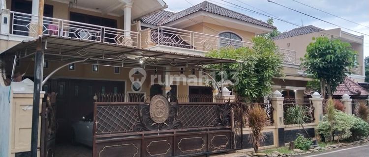 Rumah Mewah Candi Kalasan Manyaran Luas 422M2 1