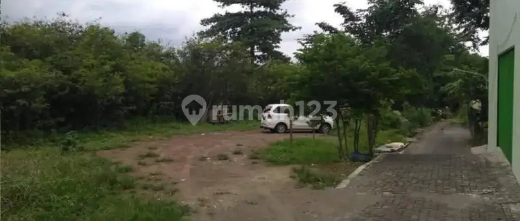 Lahan strategis 9.272m2  jl fatmawati raya DIBAWAH NJOP 1