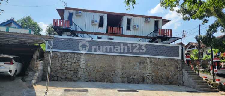 Jual Kost Exclusive include furnished pinggir jl raya manyaran 1