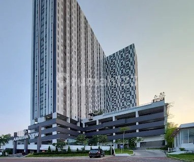 MURAH !! Full Furnished Apartemen Amartha View NGALIYAN 1