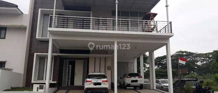 Rumah Mewah Permata Puri Ngaliyan Include Furnished 1