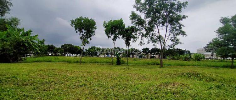 Lahan Industri Bsb Luas 11.172m2 Siap Bangun  1