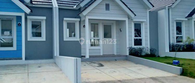 Rumah baru Victoria Highland Citraland BSB siap huni 1