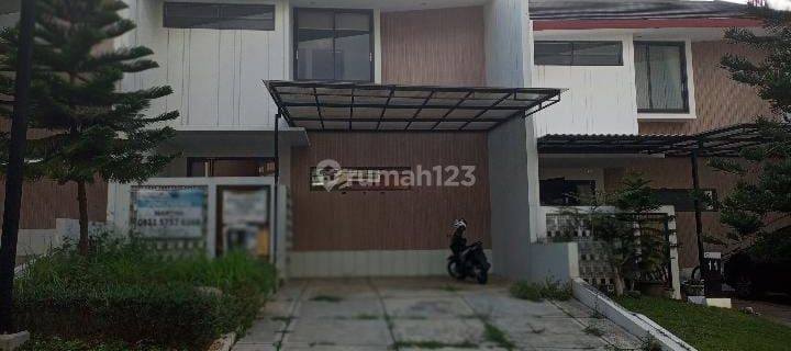 Jual cepat rumah siap huni Naraya bsb city 1