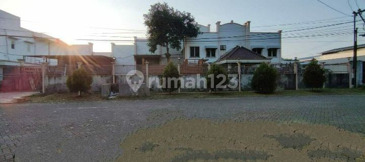 Gudang Strategis Kawasan Industri Bsb City 1