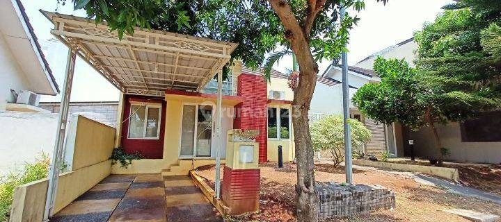 Rumah murah graha taman pelangi bsb siap huni 1