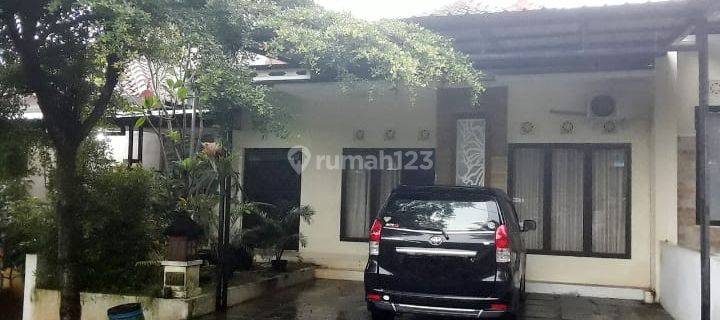 Disewakan Rumah Teras Bali Cangkiran Inlcude Furniture 1