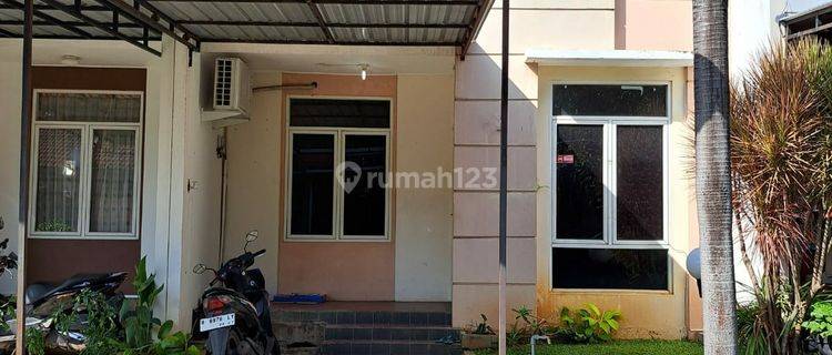 Jual Cepat Rumah Murah Graha Padma Siap Huni 1