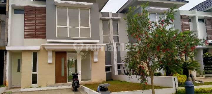 Rumah Baru Victoria Valley Citraland BSB Siap Huni 1