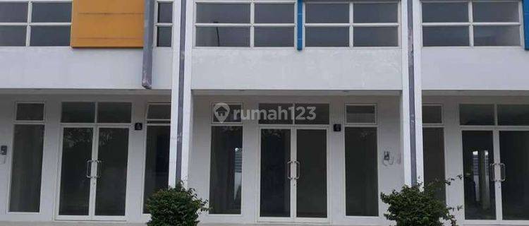 Jual Murah Ruko Blok A.15 Forest Hill Citraland Bsb 