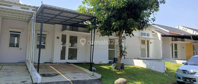 DISEWAKAN RUMAH B6.07 FOREST HILL  CITRALAND BSB 1