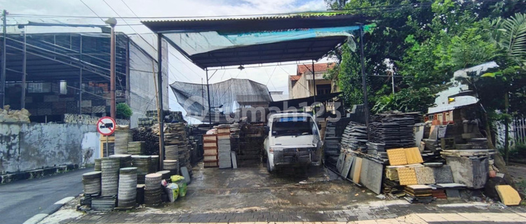 Murah Dibawah NJOP Tanah 179M2 Jl Dr Wahidin Raya 1