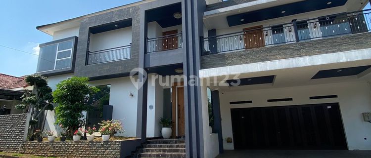 Rumah Super Mewah Graha Permata Mijen Dekat Bsb 1