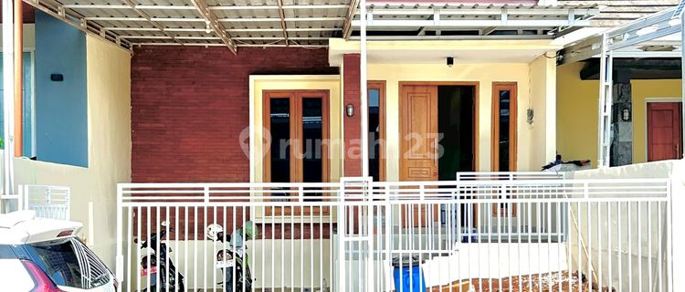A nice spacious 130m2 house in Candi Kalasan, Manyaran 1