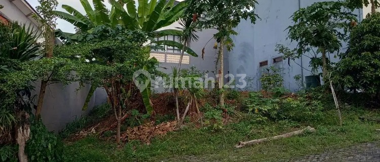 Kavling 221M2 Candi Prambanan Manyaran Semarang Barat 1